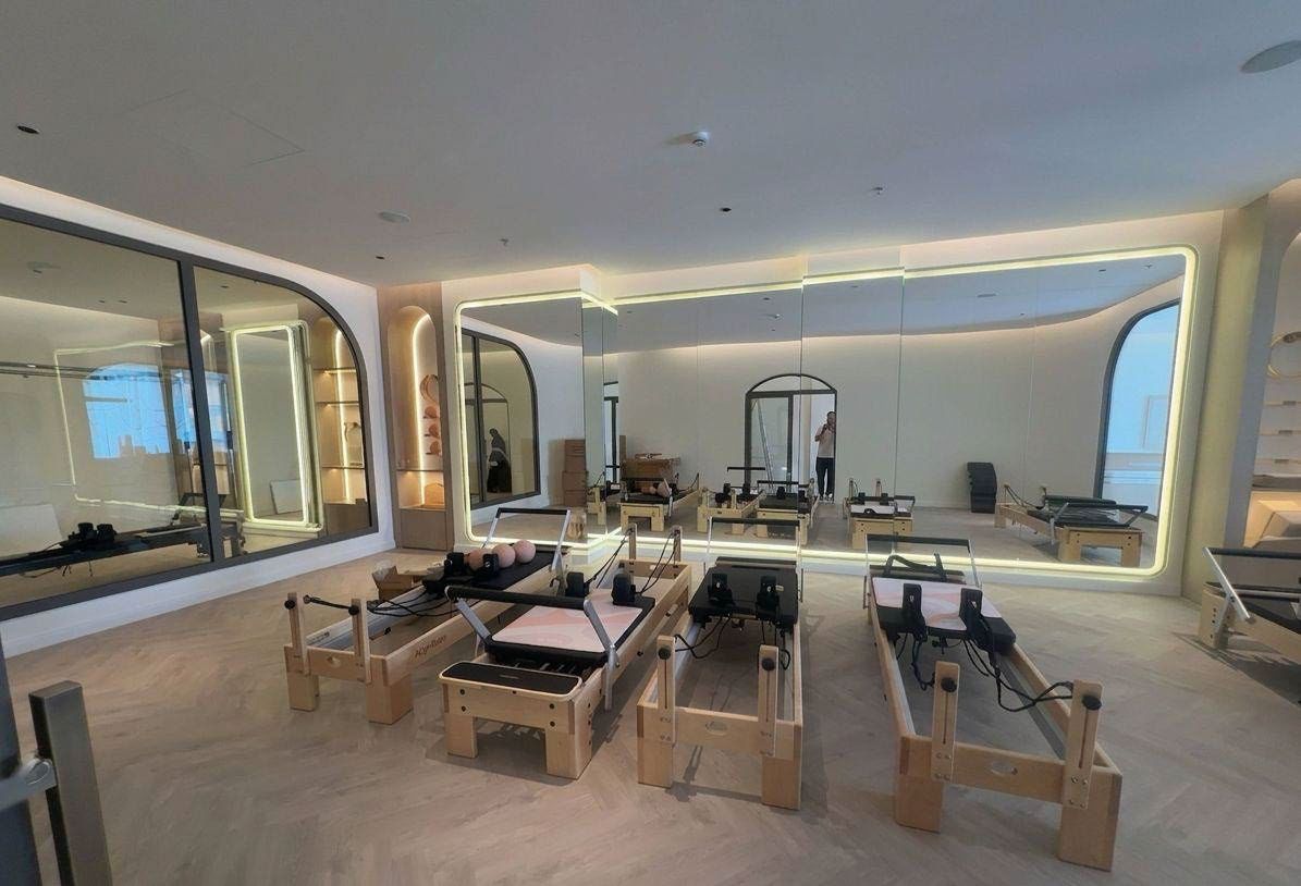 PELFIX — Training Studio Fit-Out
