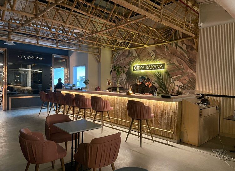 Plenty — Restaurant & Café Fit-Out
