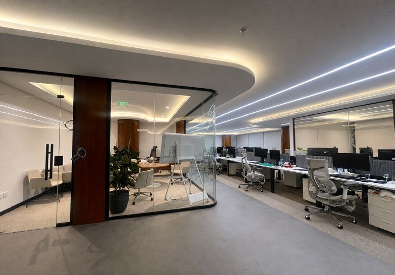 Saudi Information Technology Company (SITE) — Corporate Office Fit-Out